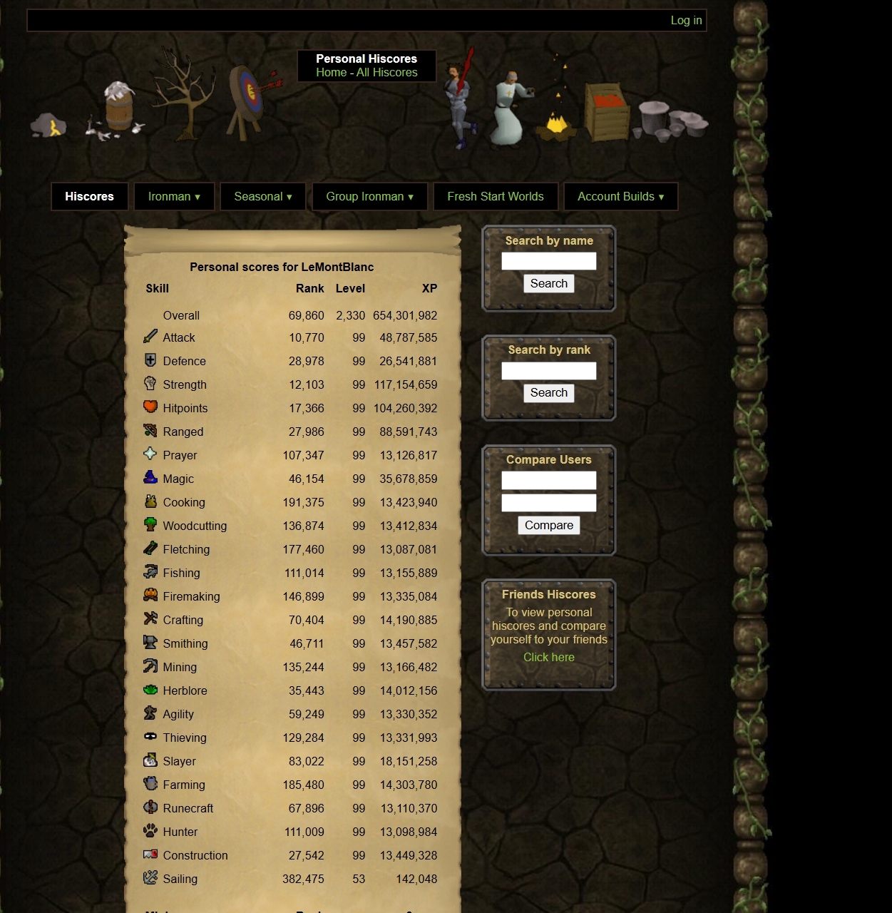 Evidence b761725 for a case against LeMontBlanc