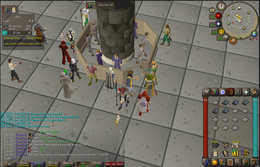 Evidence b8d68f1 for a case against Yalc5111