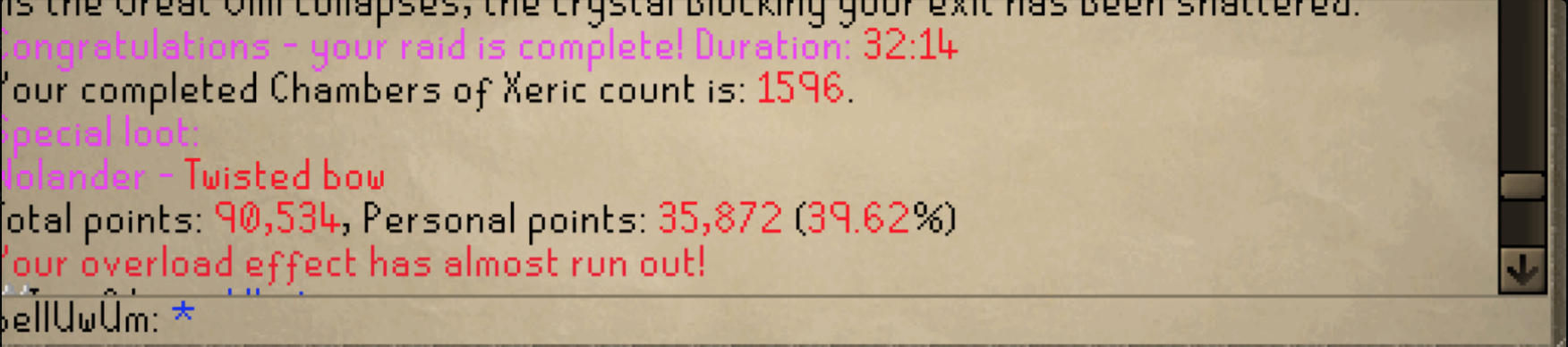 Evidence c39df5e for a case against Ty4Tbow