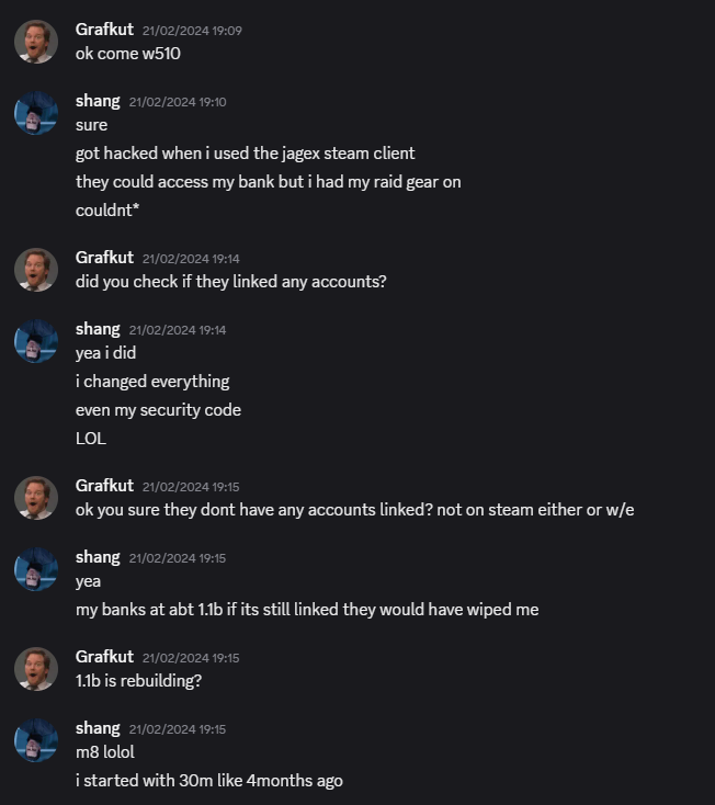 Evidence c6176d2 for a case against mobslayer222
