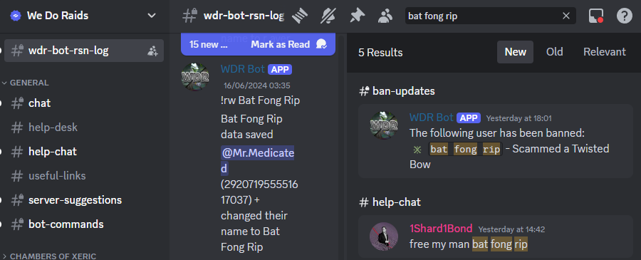 Evidence c84d1b0 for a case against Bat Fong Rip