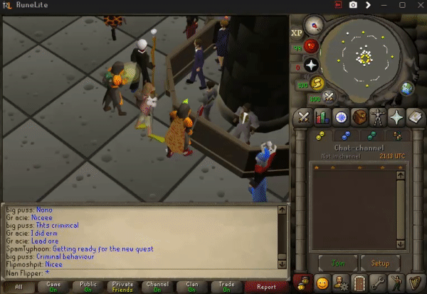 Evidence c88b74b for a case against ToaKingzx
