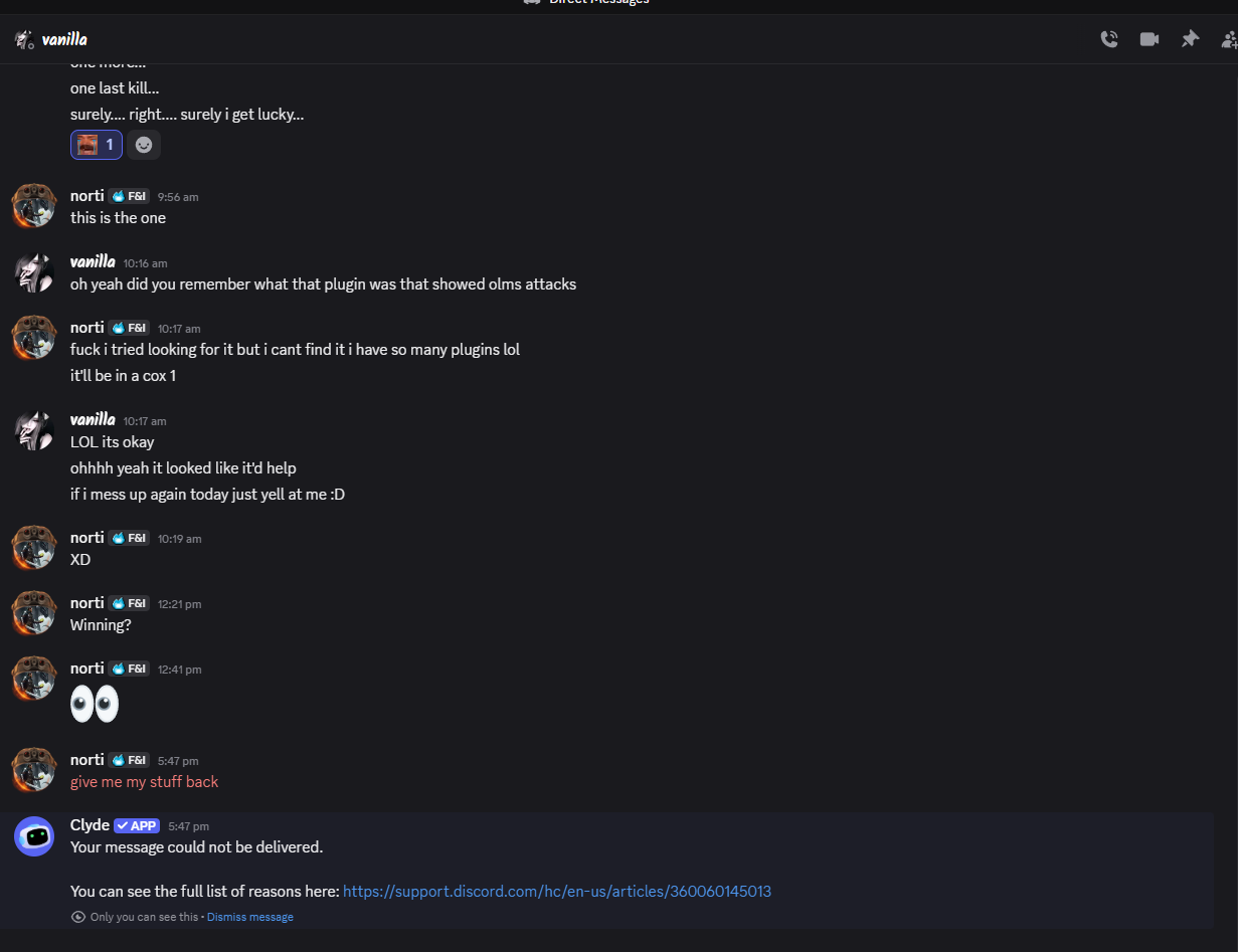 Evidence c96c4ea for a case against N0MasoriK1t