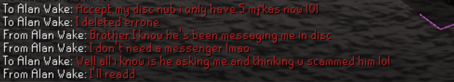 Evidence cb4836e for a case against Alan Wake