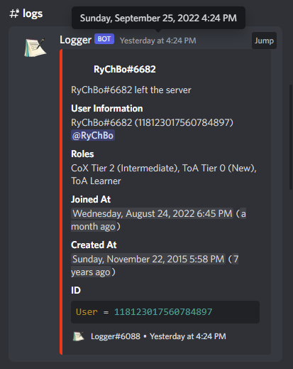 Evidence cf4a4b6 for a case against Ry Ch Bo