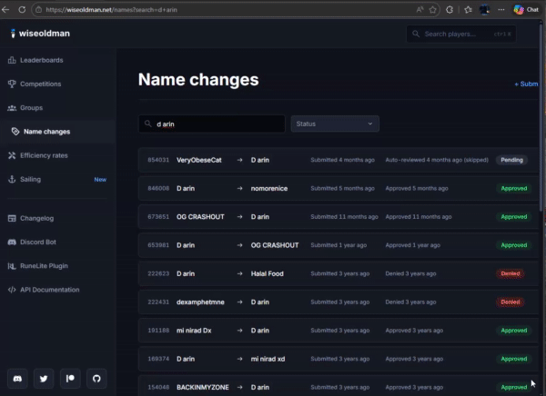 Evidence cf5462f for a case against Selmustyy