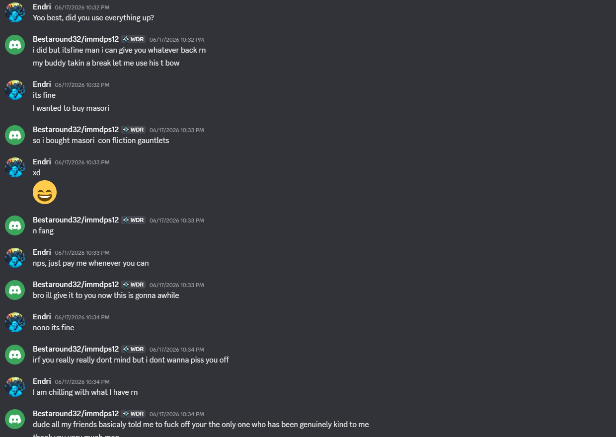 Evidence d043582 for a case against Bestaround32