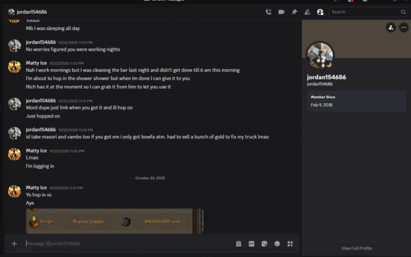 Evidence d097385 for a case against daddimilkers