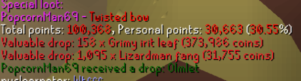 Evidence d0f2954 for a case against PenguinBlub