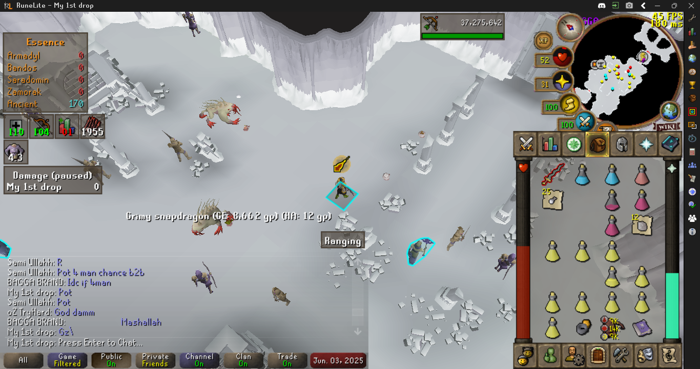 Evidence d56470e for a case against oZ TryHard