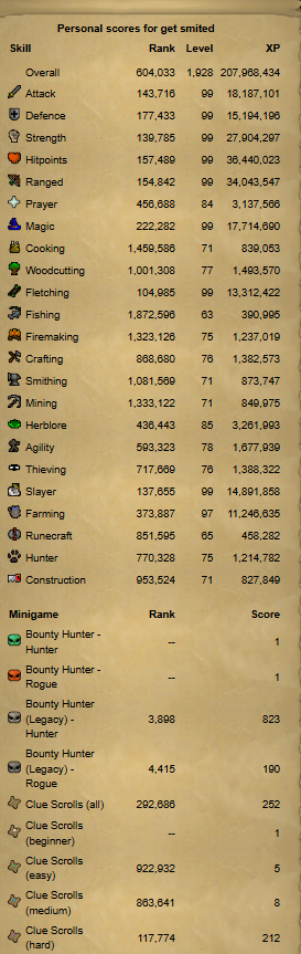 Evidence db18449 for a case against Get Smited