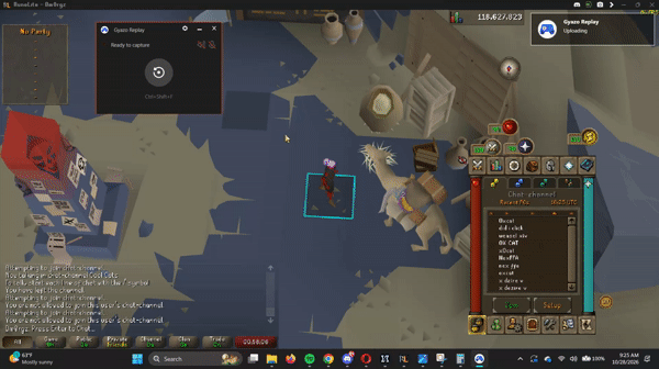 Evidence e2b9e66 for a case against Did U Click