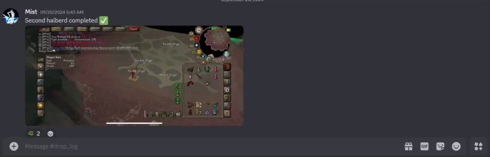 Evidence e3cfac2 for a case against Rickys Joint