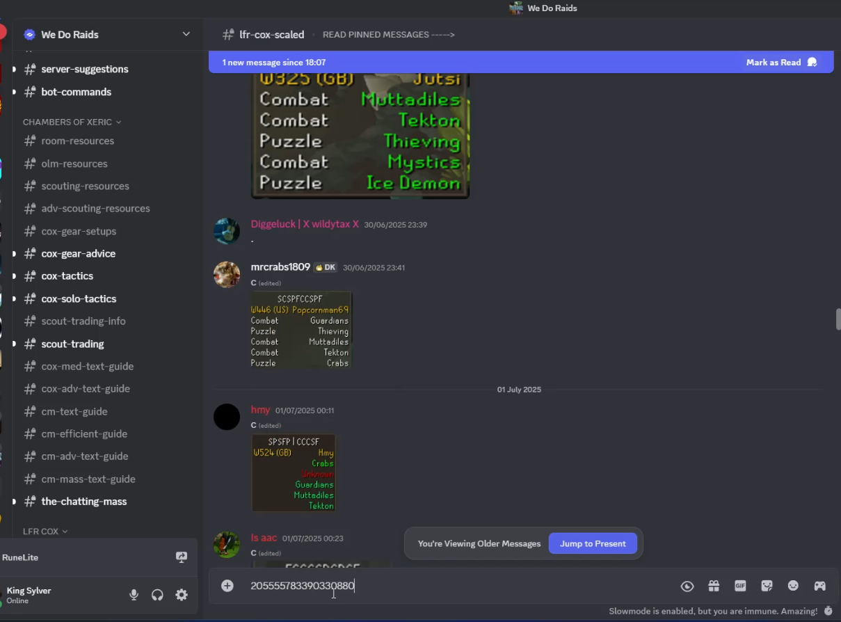 Evidence e4aba74 for a case against PenguinBlub