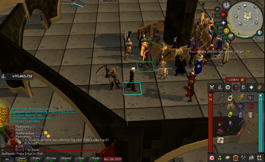 Evidence e579224 for a case against ONI Daemon