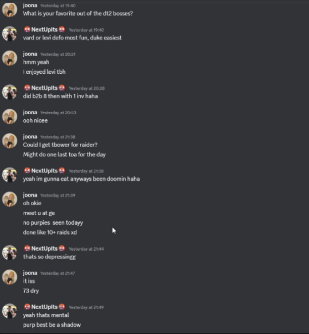 Evidence e99653a for a case against frickingzuk