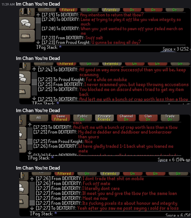 Evidence eed2154 for a case against dexterLty