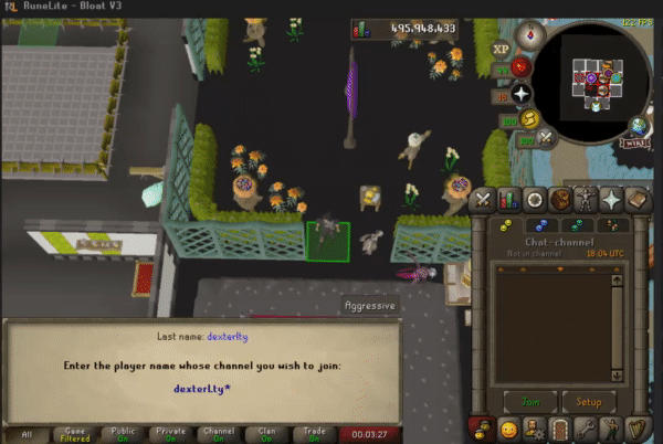 Evidence f00cbf9 for a case against dexterLty