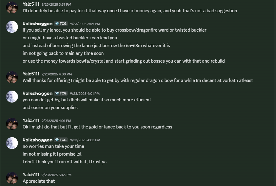 Evidence f0193b9 for a case against Yalc5111