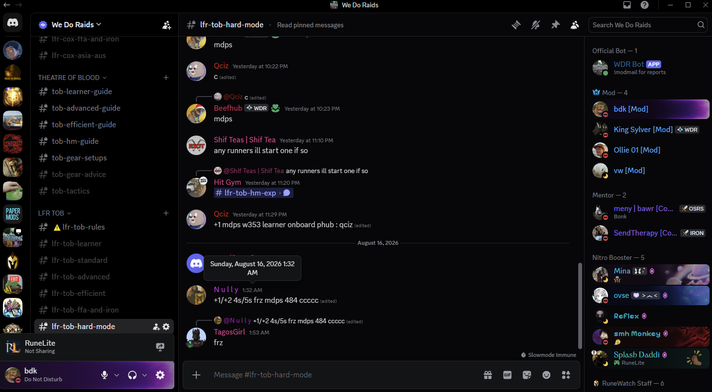 Evidence f08419b for a case against It Was FFA