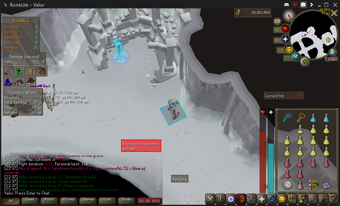 Evidence f62bc02 for a case against NexLeech