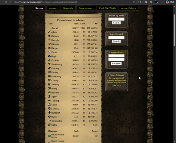 Evidence f7cee3f for a case against Selmustyy