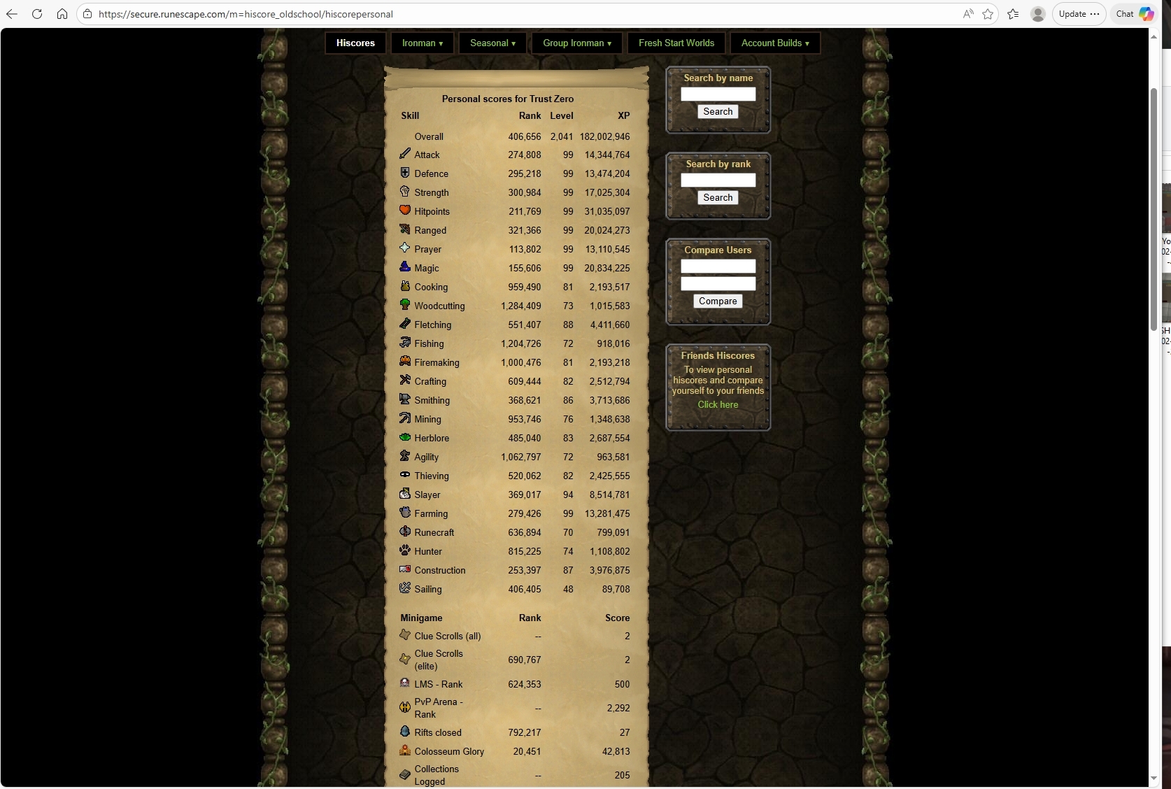 Evidence fd4f7ac for a case against Krash n out