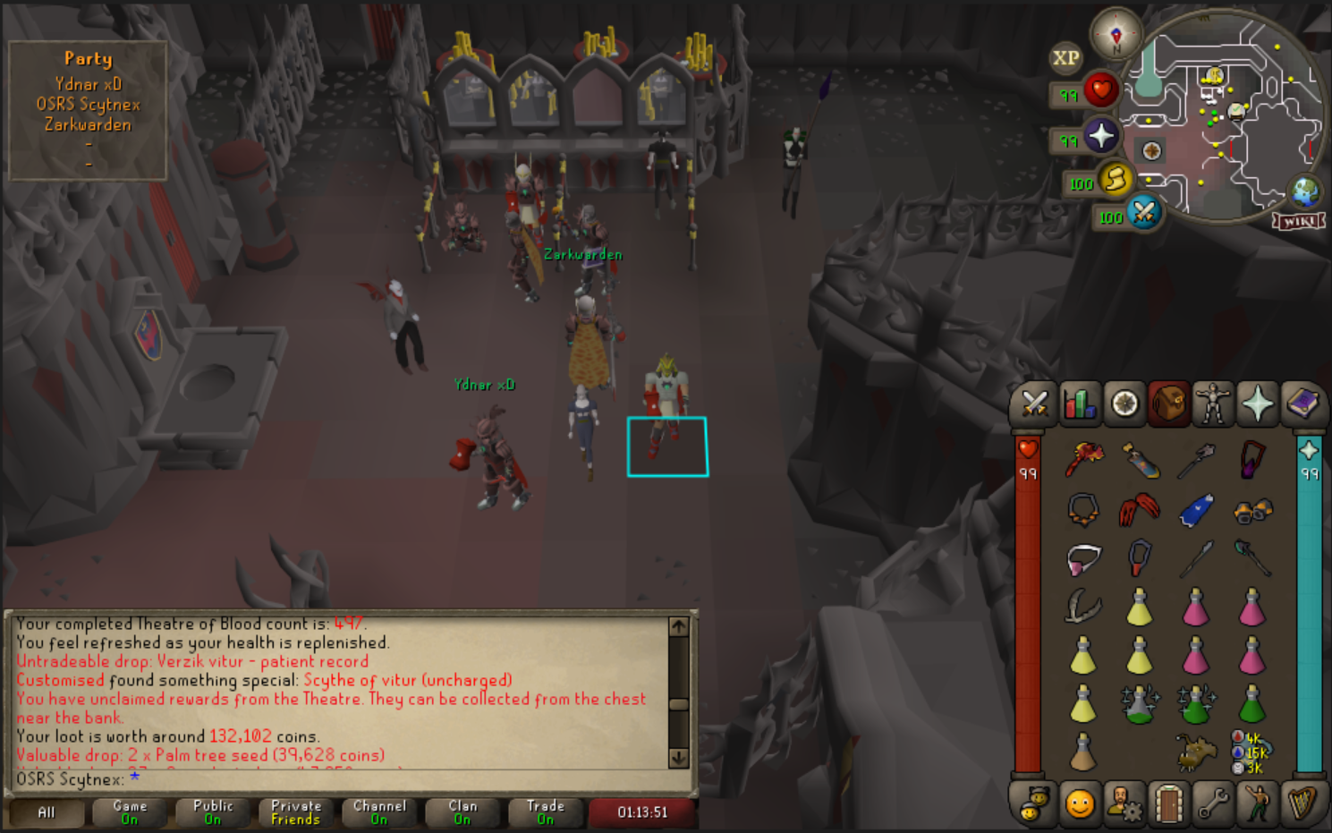 Evidence febab5b for a case against Customised