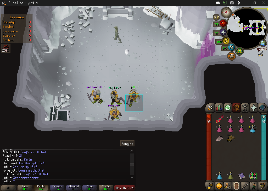 Evidence ff2ace9 for a case against gopy