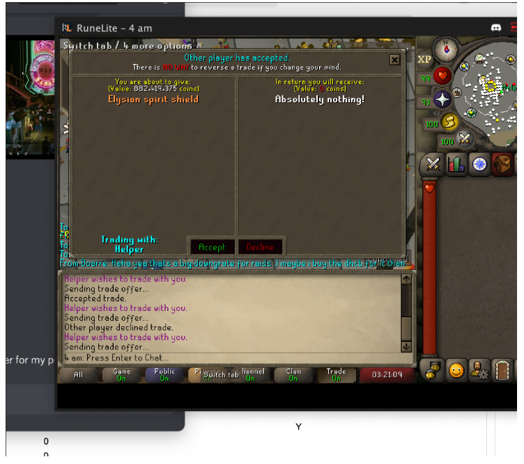 Evidence ffb02ed for a case against 4ew